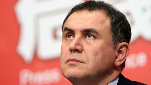 Economist Nouriel Roubini aka 'Doctor Doom' predicts world heading towards stagflation