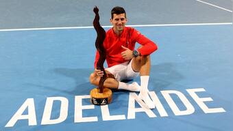 Adelaide International: Novak Djokovic beats Sebastian Korda to win title says, ‘It felt like playing at home’