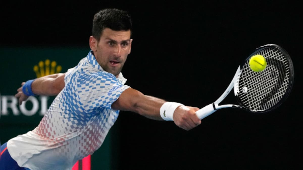 Explained: Novak Djokovic Embroiled In Another Controversy – Not Of His 