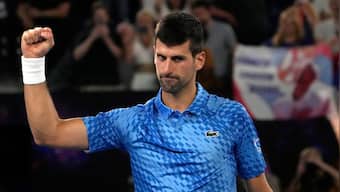 Australian Open 2023: Ruthless Djokovic storms into quarters as unfancied Linette stuns Garcia