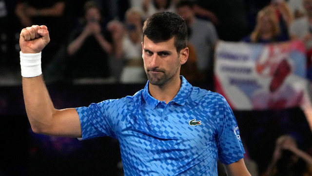 Australian Open 2023: Ruthless Djokovic storms into quarters as unfancied Linette stuns Garcia Australian Open 2023: Ruthless Djokovic storms into quarters as unfancied Linette stuns Garcia