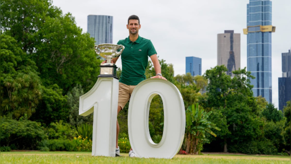 Australian Open champion Novak Djokovic unsure on recovery from hamstring injury