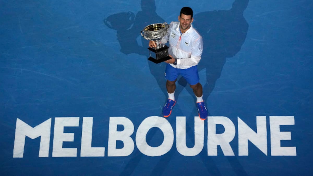 Australian Open 2023: Novak Djokovic is once again christened the ‘King of Melbourne Park’