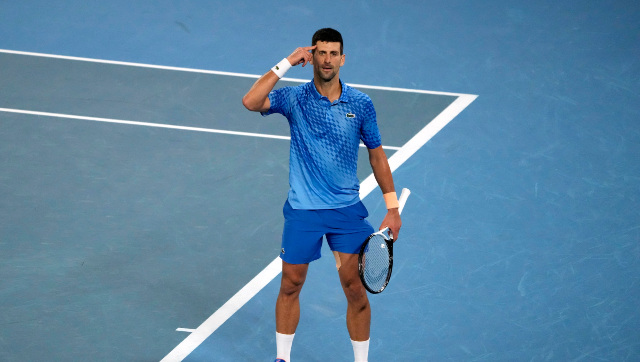 Novak Djokovic won 10th Australian Open despite a 3cm hamstring tear Novak Djokovic won 10th Australian Open despite a 3cm hamstring tear