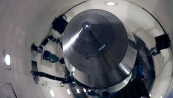 US military probes link between blood cancers and nuclear silo work