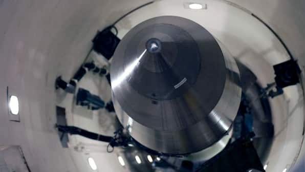 US military probes link between blood cancers and nuclear silo work