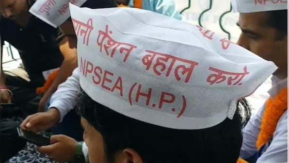 Old Pension Scheme: Scorch the earth politics of a desperate Opposition