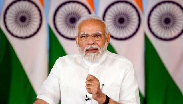 Govt needs people’s participation to conserve water: PM Modi Govt needs people’s participation to conserve water: PM Modi