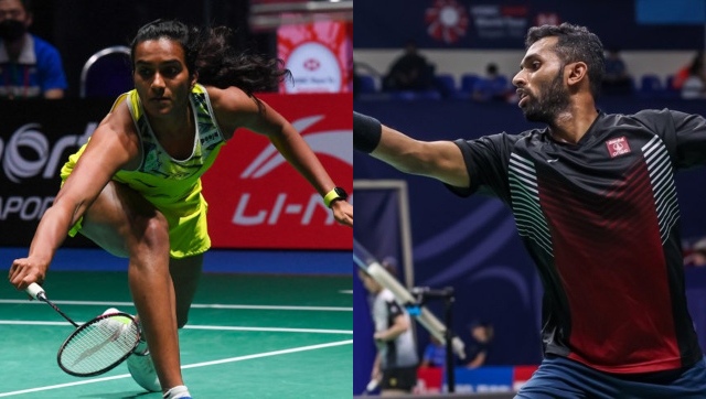 Asia Mixed Team Championships: HS Prannoy, PV Sindhu to lead India Asia Mixed Team Championships: HS Prannoy, PV Sindhu to lead India