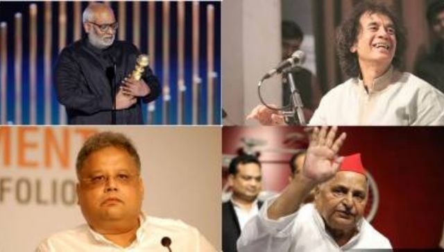 26 unsung heroes among Padma awardees along with Mulayam Singh, Zakir Hussain 26 unsung heroes among Padma awardees along with Mulayam Singh, Zakir Hussain
