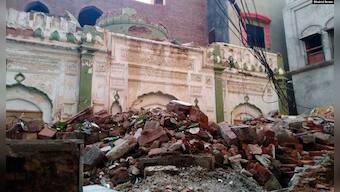 Pakistan: Islamist Party accuses police of vandalising Ahmadiyya worship place