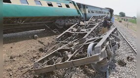 Pakistan: Several killed as blast derails train in Balochistan