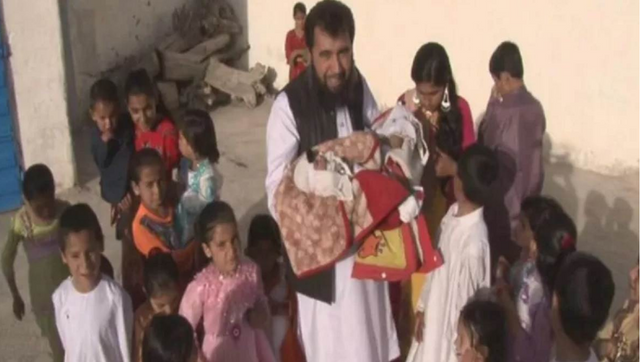 Pakistan: Balochistan man becomes the father of 60 children, prepares for 4th marriage Pakistan: Balochistan man becomes the father of 60 children, prepares for 4th marriage