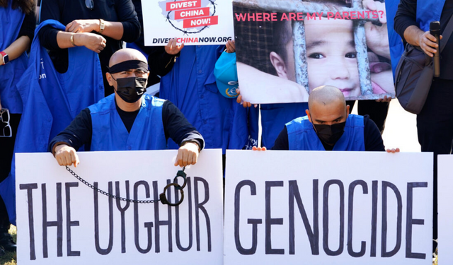 After Pak SM handle tweets about ‘freedom of Uyghur’ people, embarrassing both China and Pak, MoFA says handle hacked, T After Pak SM handle tweets about ‘freedom of Uyghur’ people, embarrassing both China and Pak, MoFA says handle hacked, T