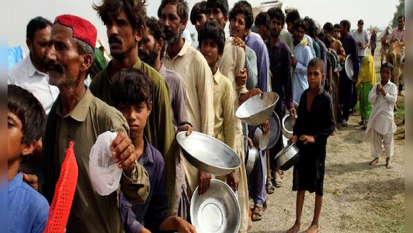 Pauper Pakistan’s BoP gets out of balance
