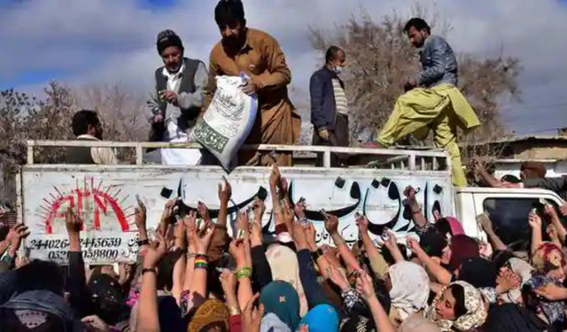 Pakistan faces more hardship as govt takes tough measures to secure IMF loan Pakistan faces more hardship as govt takes tough measures to secure IMF loan