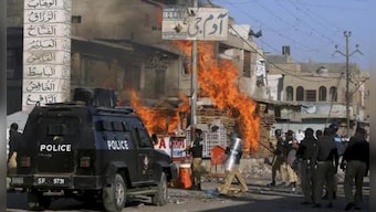Pakistan: Violence rocks Karachi after controversy erupts over local body polls
