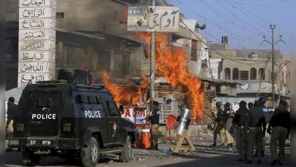 Pakistan: Violence rocks Karachi after controversy erupts over local body polls