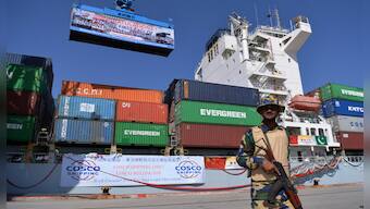 Thousands of tons of essential items stuck at Karachi port amid Pakistan economic crisis