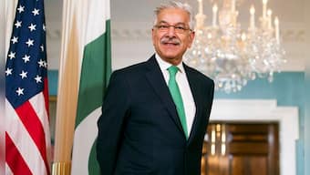 WATCH: Pakistan minister Khawaja Asif espouses hilarious method for population control