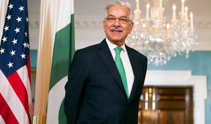 WATCH: Pakistan minister Khawaja Asif espouses hilarious method for population control