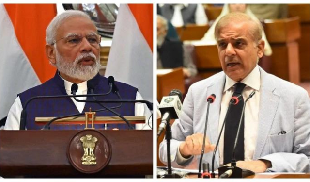 Pakistan media praises PM Narendra Modi, urges Shehbaz Sharif to learn from India Pakistan media praises PM Narendra Modi, urges Shehbaz Sharif to learn from India
