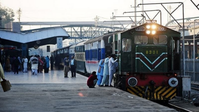 Pakistan reels under China debt, may have to stop railway operations Pakistan reels under China debt, may have to stop railway operations