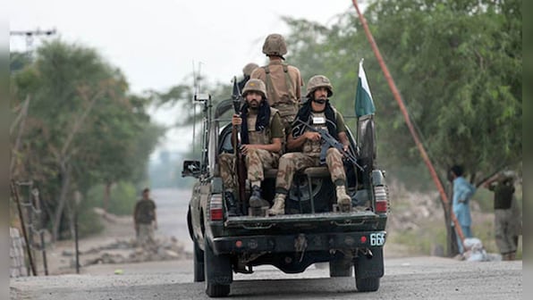 Pakistan: Dozens killed in South Waziristan fighting