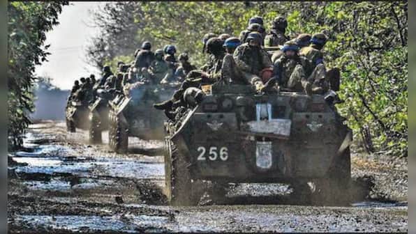 Pakistan to send massive weapons consignment to Ukraine
