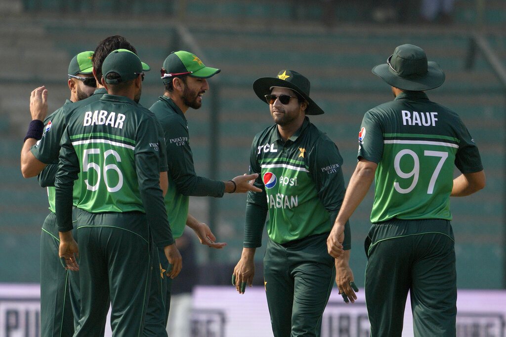 PAK vs NZ, 1st ODI Highlights: Pakistan won by 6 wickets PAK vs NZ, 1st ODI Highlights: Pakistan won by 6 wickets