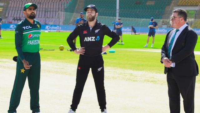 Pakistan vs New Zealand 3rd ODI Highlights: Kiwis seal series with two-wicket win Pakistan vs New Zealand 3rd ODI Highlights: Kiwis seal series with two-wicket win
