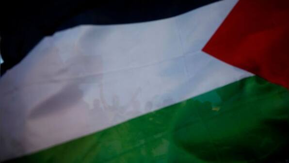 Israel bans Palestinian flags in public places, says they 'encourage terrorism'