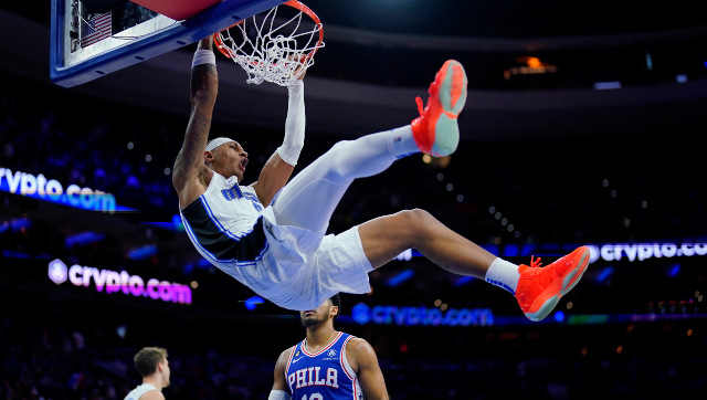 NBA: Banchero-led fightback helps Magic overcome 21-point deficit against Sixers; Nets defeat depleted Lakers NBA: Banchero-led fightback helps Magic overcome 21-point deficit against Sixers; Nets defeat depleted Lakers