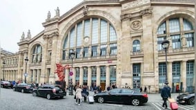France: Knife wielding man stabs several people at busy Paris Gare du Nord train station