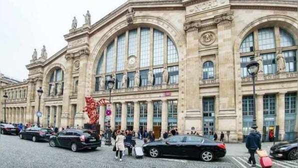 France: Knife wielding man stabs several people at busy Paris Gare du Nord train station