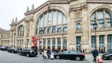 France: Knife wielding man stabs several people at busy Paris Gare du Nord train station