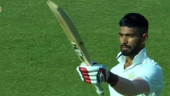 Ranji Trophy: Andhra on top against Madhya Pradesh despite Vihari injury; Karnataka in strong position vs Uttarakhand