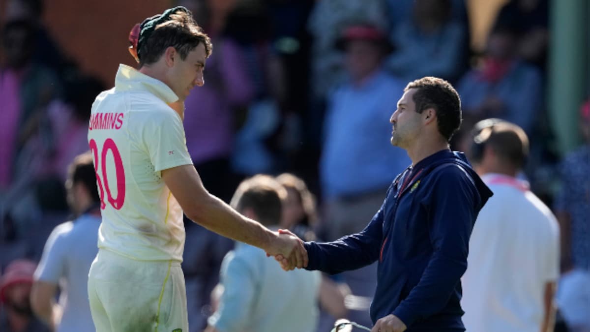 Australia vs South Africa: Proteas show resilience on final day of Sydney Test to deny hosts series sweep