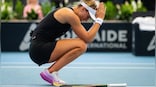 Australian Open: Veronika Kudermetova, Paula Badosa in injury scares