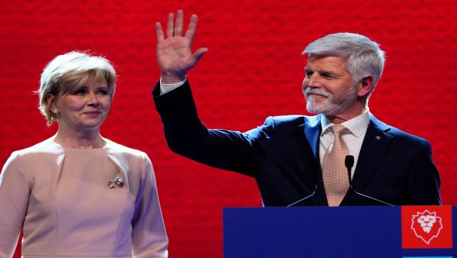 Retired general Petr Pavel wins Czech presidential election Retired general Petr Pavel wins Czech presidential election