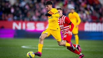 La Liga: Pedri Gonzalez earns subdued Barcelona nervy derby win at Girona