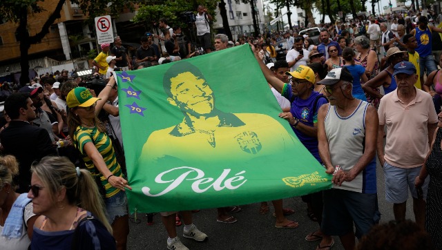 India vs Sri Lanka: CAB to pay tribute to Pele during second ODI at Eden Gardens India vs Sri Lanka: CAB to pay tribute to Pele during second ODI at Eden Gardens