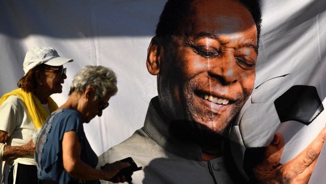 Brazil pays its final respects to football giant Pele Brazil pays its final respects to football giant Pele