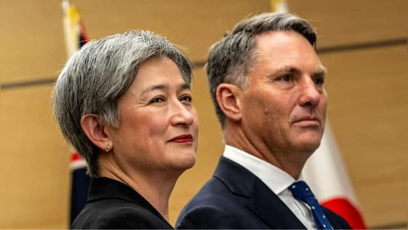 AUKUS on Adrenalin: Australia on anti-China diplomatic offensive as foreign, defence ministers on whirlwind world tour