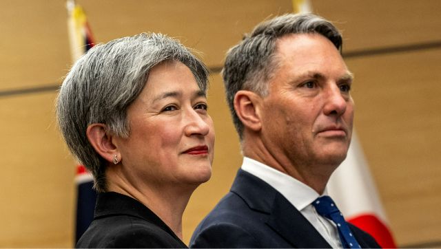 AUKUS on Adrenalin: Australia on anti-China diplomatic offensive as foreign, defence ministers on whirlwind world tour AUKUS on Adrenalin: Australia on anti-China diplomatic offensive as foreign, defence ministers on whirlwind world tour
