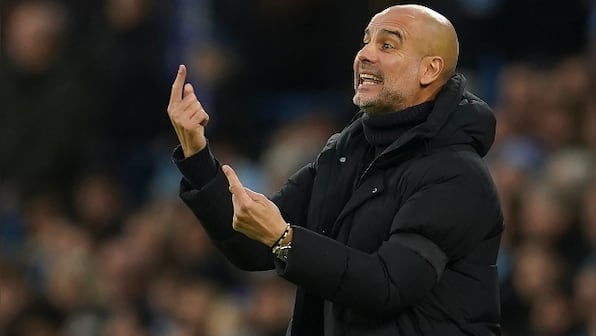 Manchester City would be ‘killed’ for spending like Chelsea, says Pep Guardiola