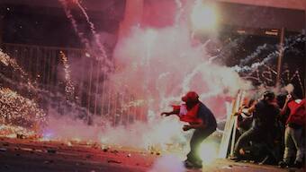 Protester dies in Lima as Peru's political crisis continues