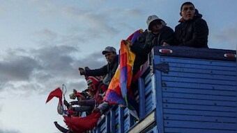 Peru: Lima braces for new rally against President Dina Boluarte despite state of emergency