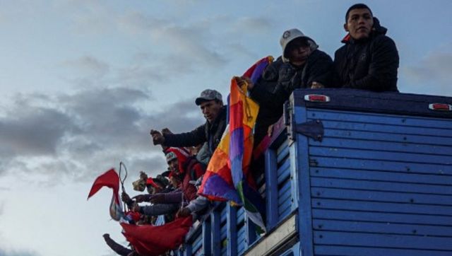 Peru: Lima braces for new rally against President Dina Boluarte despite state of emergency Peru: Lima braces for new rally against President Dina Boluarte despite state of emergency