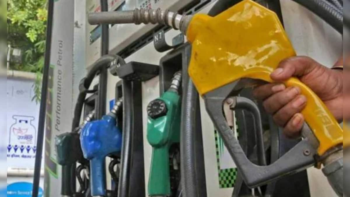 Petrol Diesel Price Update: THESE are new petrol, diesel prices in your city